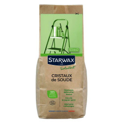 Cristaux de soude 100%...