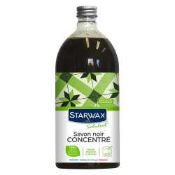 Savon noir concentré huile...