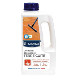 Décapant dégraissant sans...