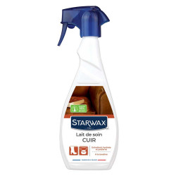 Lait de soin cuir -...