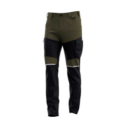 Pack 2 Pantalons Travail...