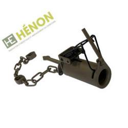 Wasbeer vallen metaal 9cm -...