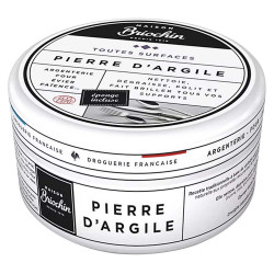 Pierre d'argile...