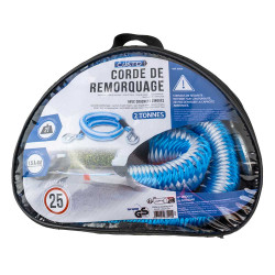 Kit 4 tendeurs + 2 sangles...