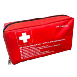Trousse premiers secours...
