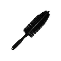 Brosse jantes conique...