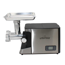 Elektrische gehaktmolen...