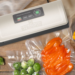 Machine sous vide...