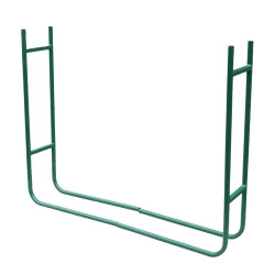 Metalen houtrek 120x90x20...
