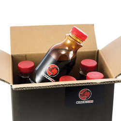 Lot de 24 bouteilles de...