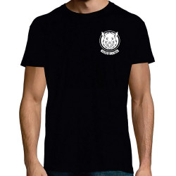 T-Shirt Keiler Hunter zwart...