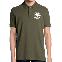 Polo Keiler Hunter Kaki...