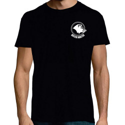 T-Shirt Keiler Hunter noir...