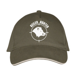 Casquette Keiler Hunter...