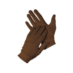 Gants Calor fins 100% soie...