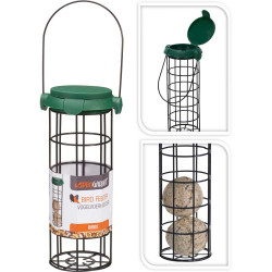 Mangeoire oiseaux métal...