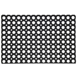 Antislip rubberen deurmat...