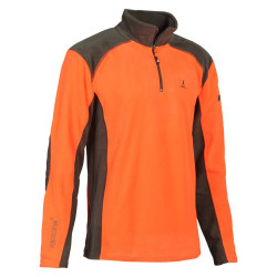 Polo Fleece Oranje 220g/m²...