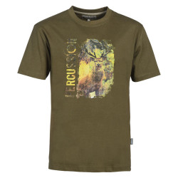 T-shirt Hert 100% Katoen...
