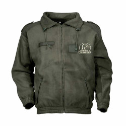 Fleece Baai 100% Polyester...