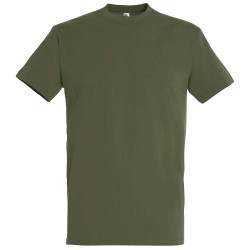 T-Shirt Keiler Hunter kaki...