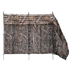 Schuilhut 3D bos 1.5x3M 3...