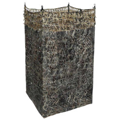 Schuilhut 4 poten 1,5x4m 3D...