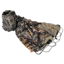 Camouflage 3D Bos Mesh...