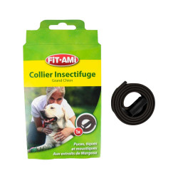 Collier insectifuge...