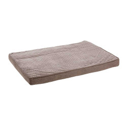 Zacht Antislip Kussen Bruin...