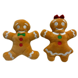 Speelgoed kerstknuffel...