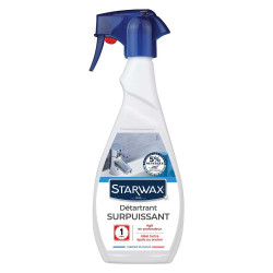 Krachtige ontkalkingsmiddel...